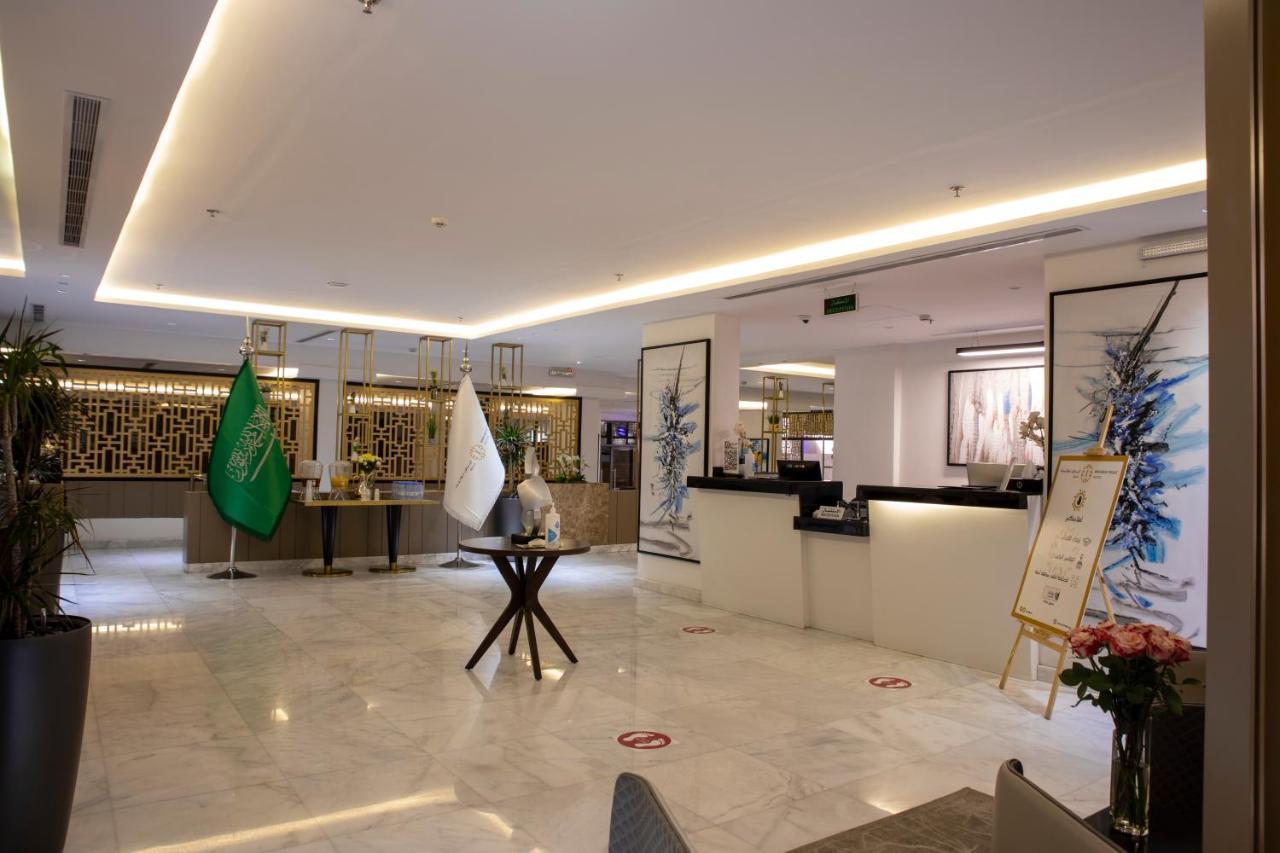 Iris Boutique Taif Heart Hotel Exterior photo